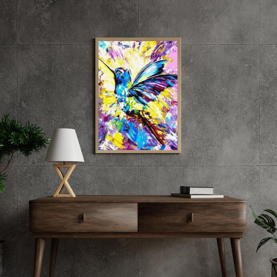 Diamond Painting - Colibri - SEOS®