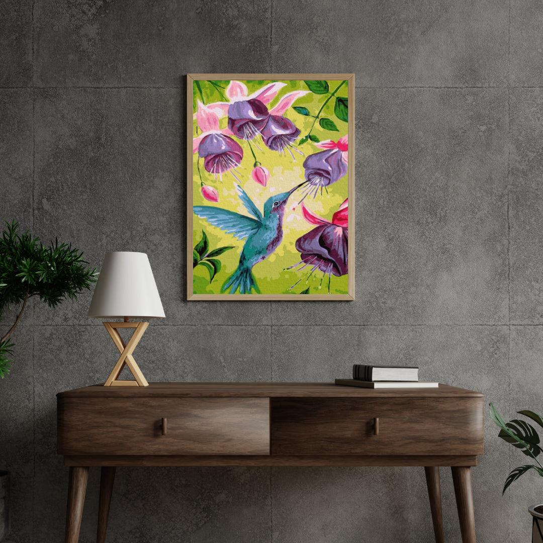Diamond Painting - Colibri - SEOS®