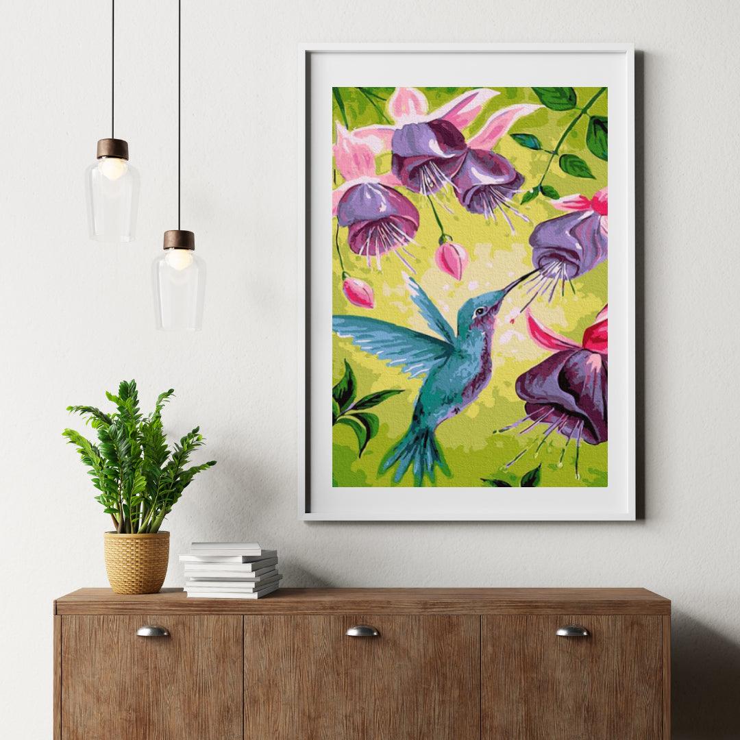 Diamond Painting - Colibri - SEOS®