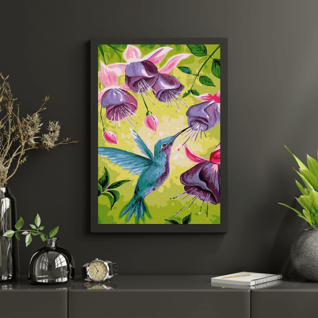 Diamond Painting - Colibri - SEOS®