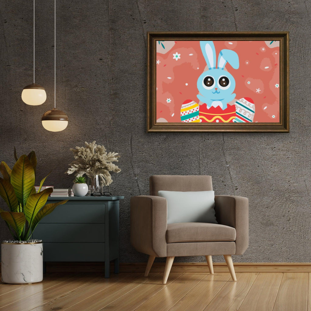 Diamond Painting - Lapin - SEOS®