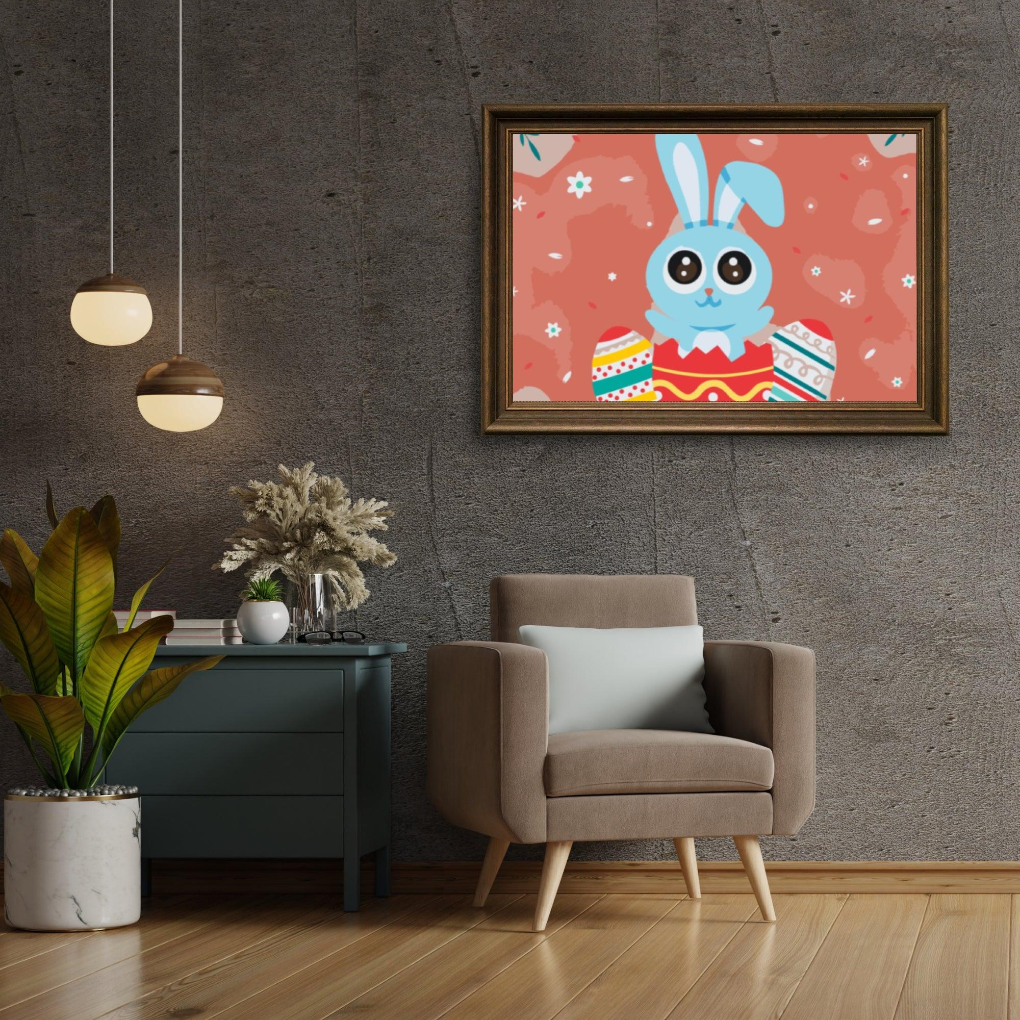 Diamond Painting - Lapin - SEOS®