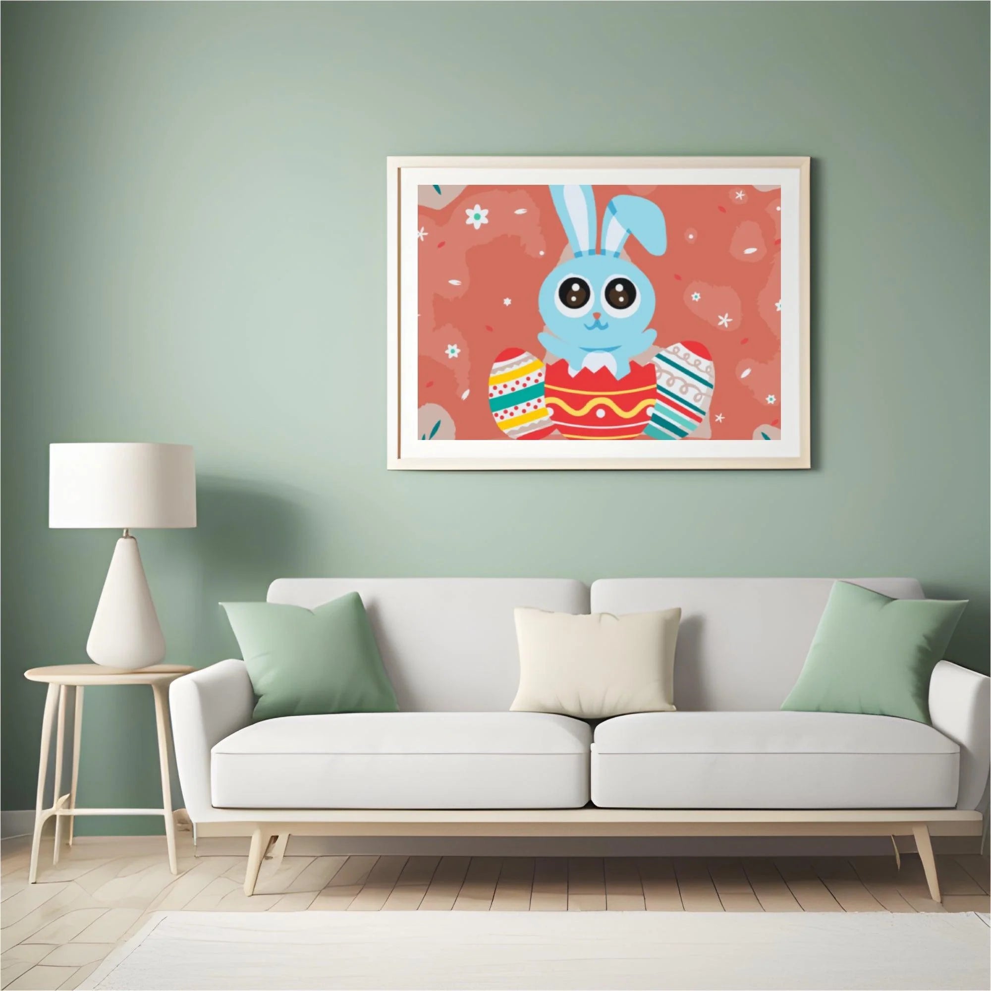 Diamond Painting - Lapin - SEOS®