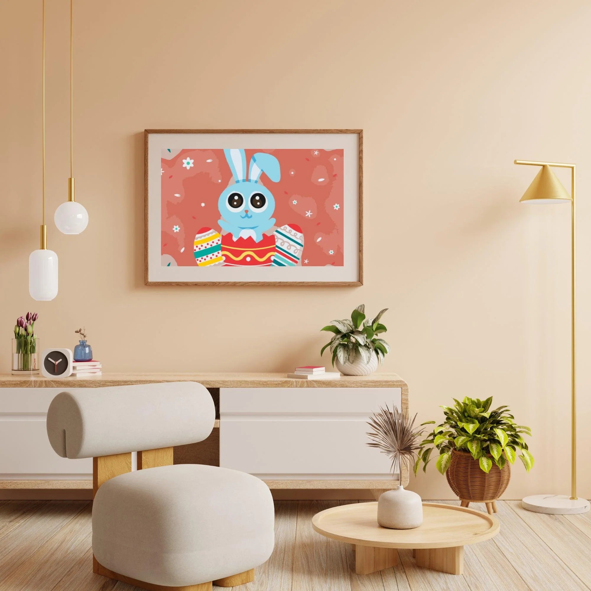 Diamond Painting - Lapin - SEOS®