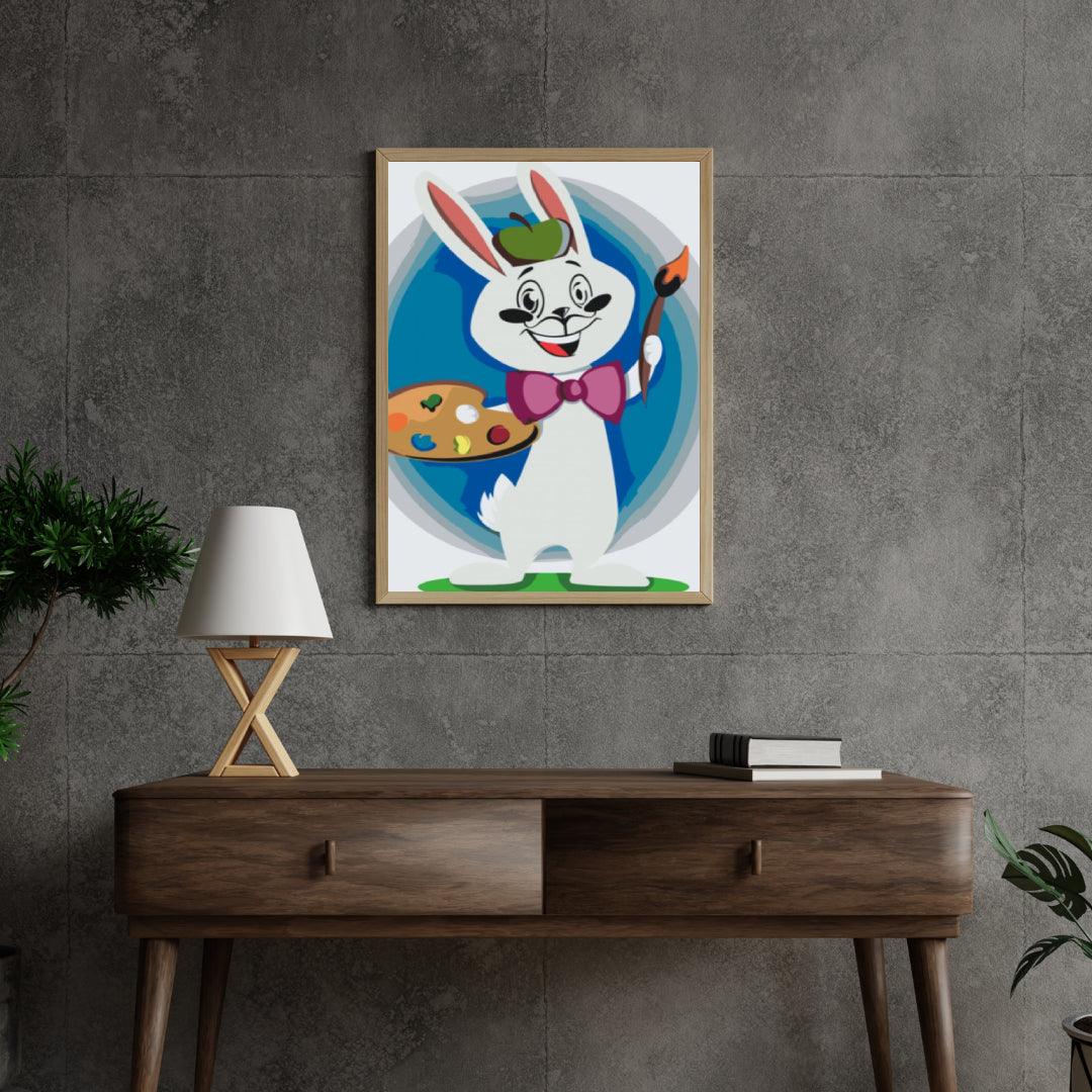 Diamond Painting - Peinture de lapin - SEOS®