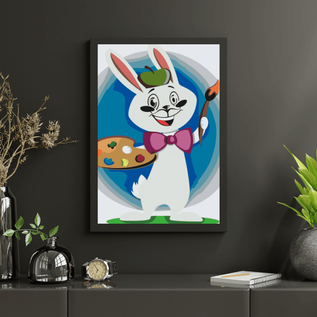 Diamond Painting - Peinture de lapin - SEOS®