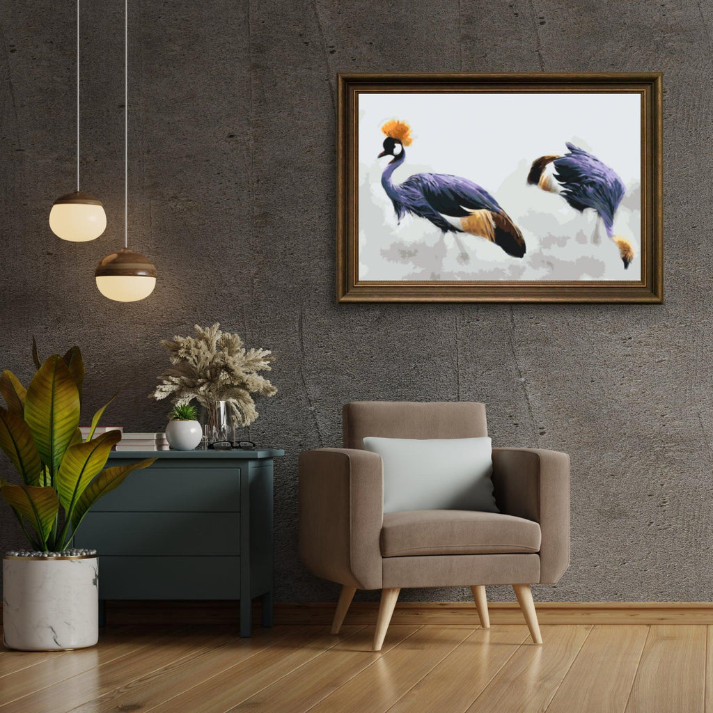 Diamond Painting - Roi Grue - SEOS®