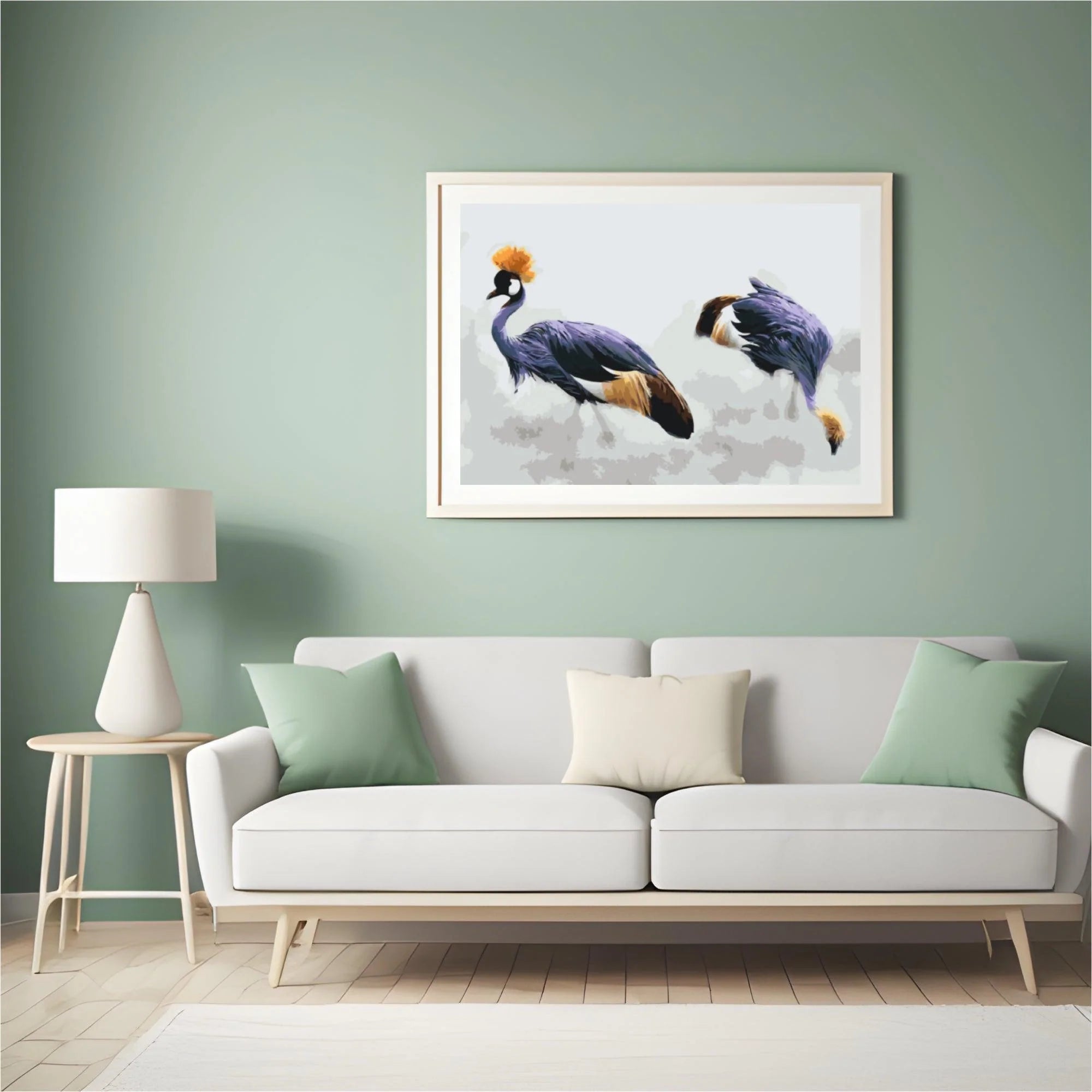 Diamond Painting - Roi Grue - SEOS®