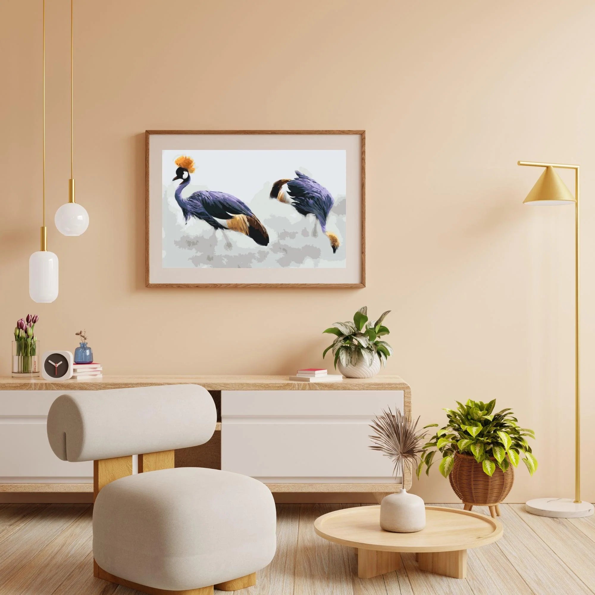 Diamond Painting - Roi Grue - SEOS®