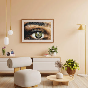 Diamond Painting - Oeil de crocodile - SEOS Shop ®