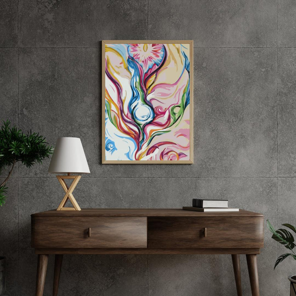 Diamond Painting - Œuvre d'art - SEOS Shop ®