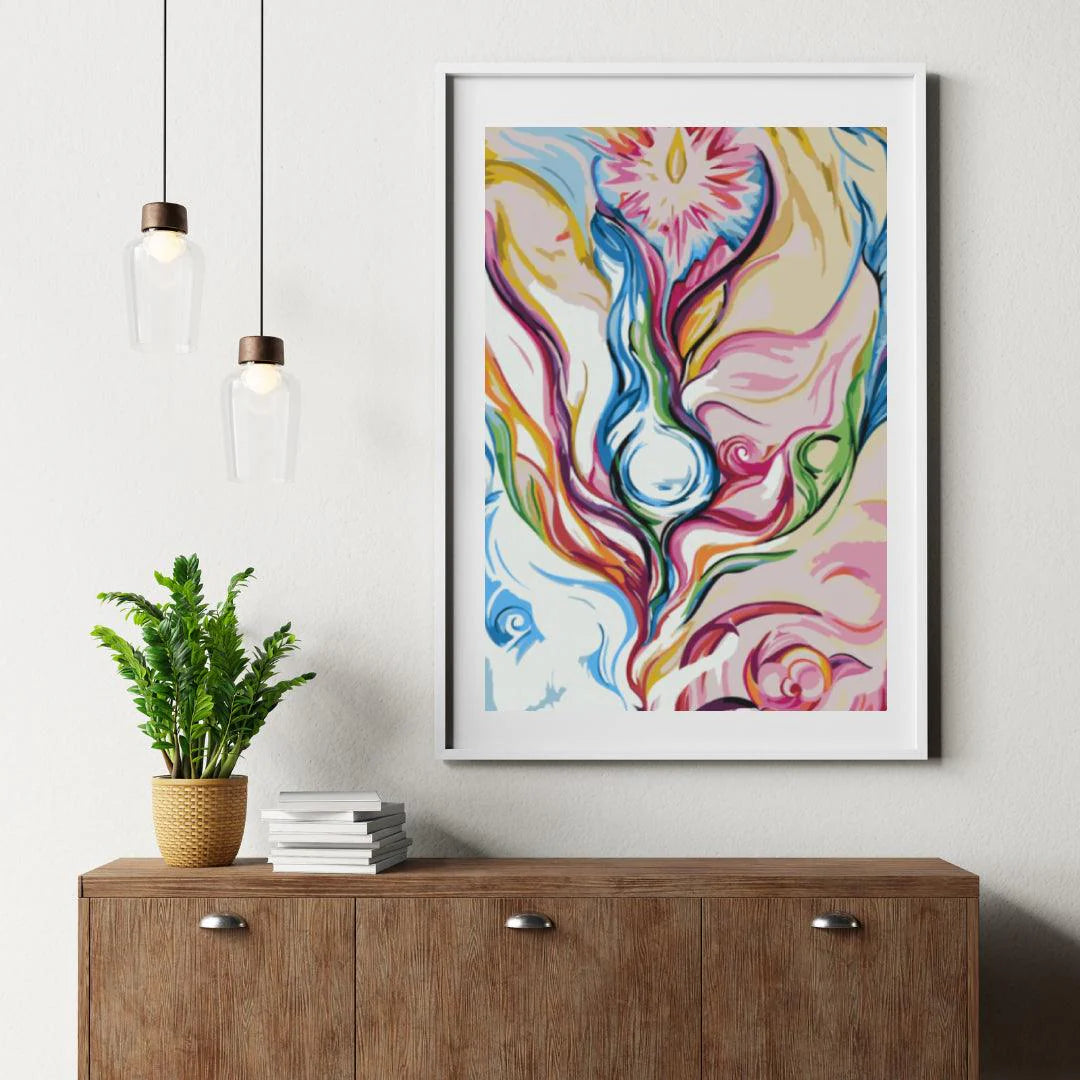 Diamond Painting - Œuvre d'art - SEOS Shop ®