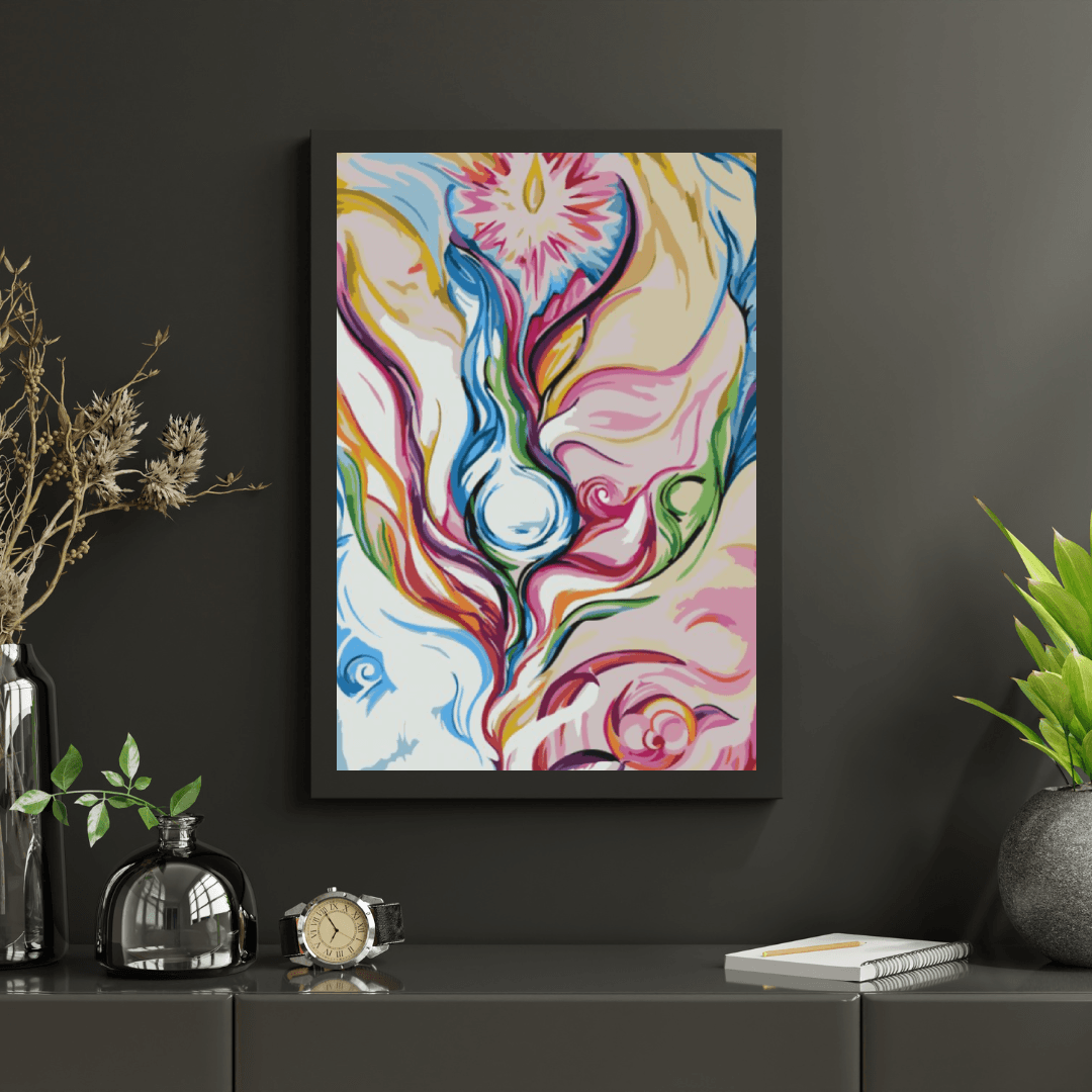 Diamond Painting - Œuvre d'art - SEOS Shop ®
