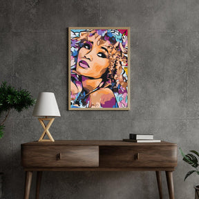 Diamond Painting - Fille Latino - SEOS Shop ®