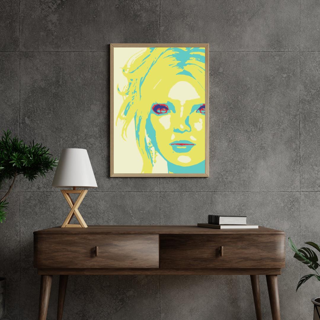 Diamond Painting - Visage lumineux - SEOS Shop ®