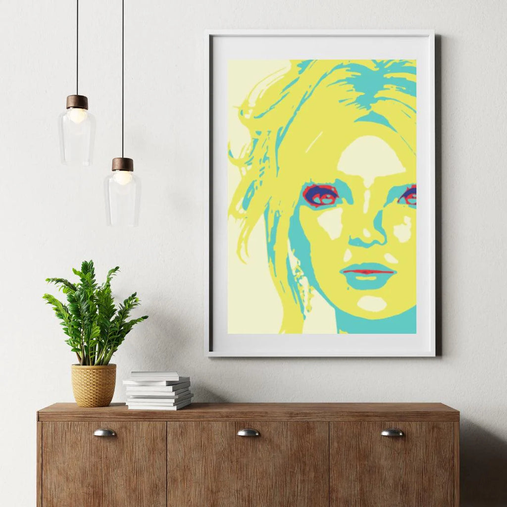 Diamond Painting - Visage lumineux - SEOS Shop ®