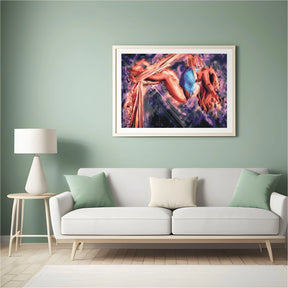 Diamond Painting - Danse de l'air - SEOS Shop ®