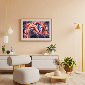 Diamond Painting - Danse de l'air - SEOS Shop ®