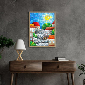 Diamond Painting - Ville Magique - SEOS Shop ®