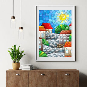 Diamond Painting - Ville Magique - SEOS Shop ®