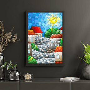 Diamond Painting - Ville Magique - SEOS Shop ®