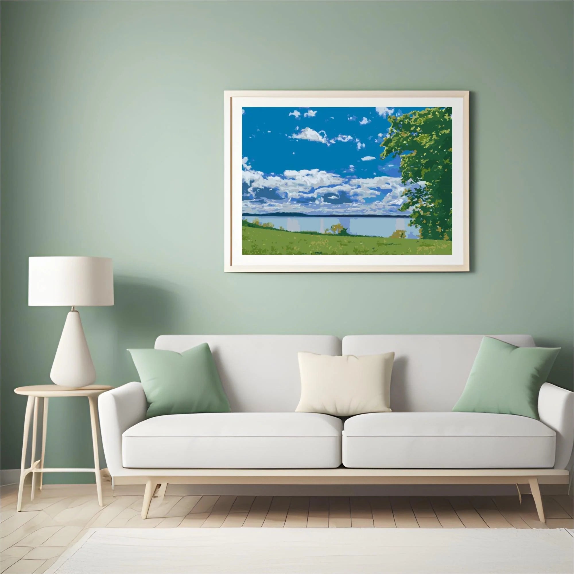 Diamond Painting - Plus dans la nature - SEOS Shop ®