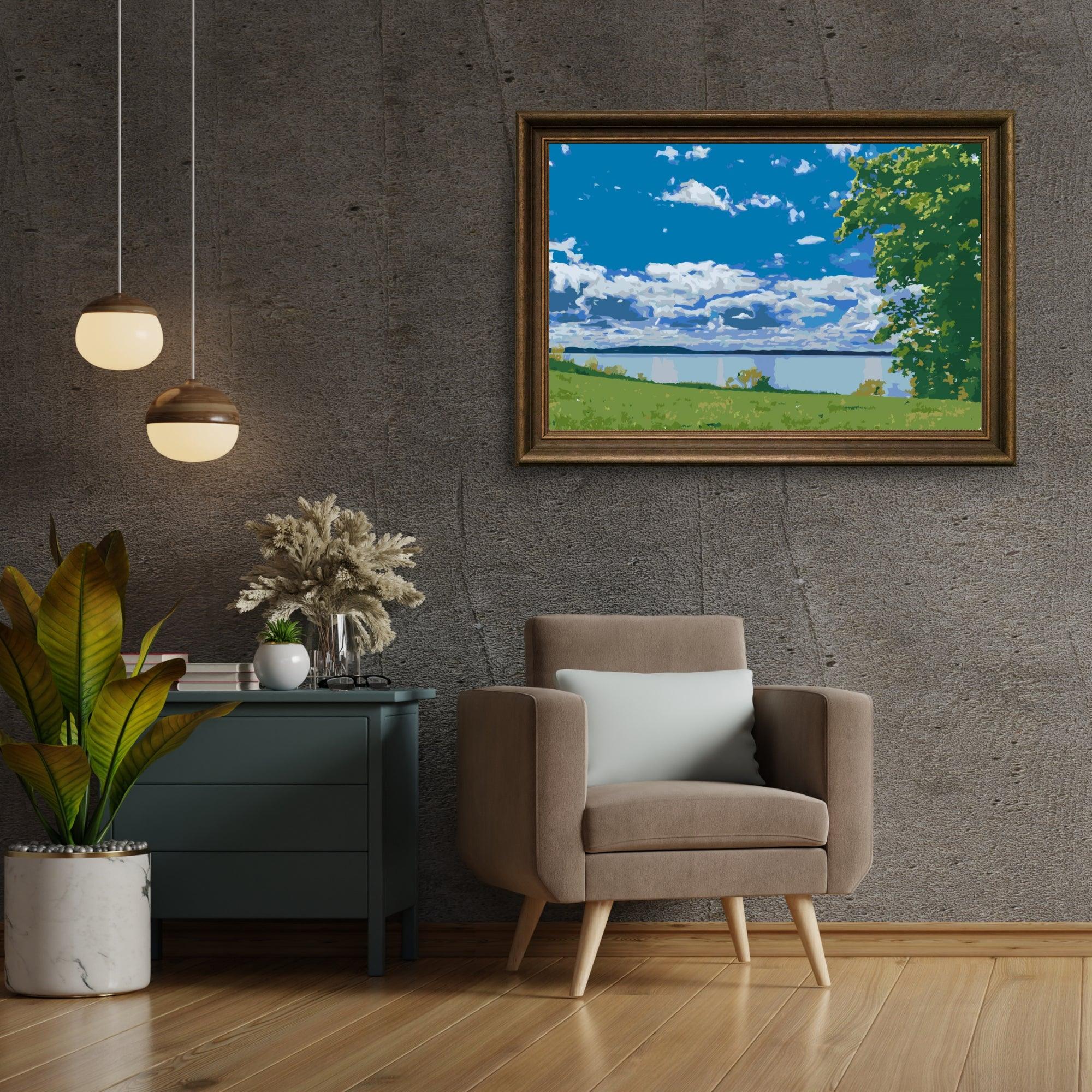 Diamond Painting - Plus dans la nature - SEOS Shop ®