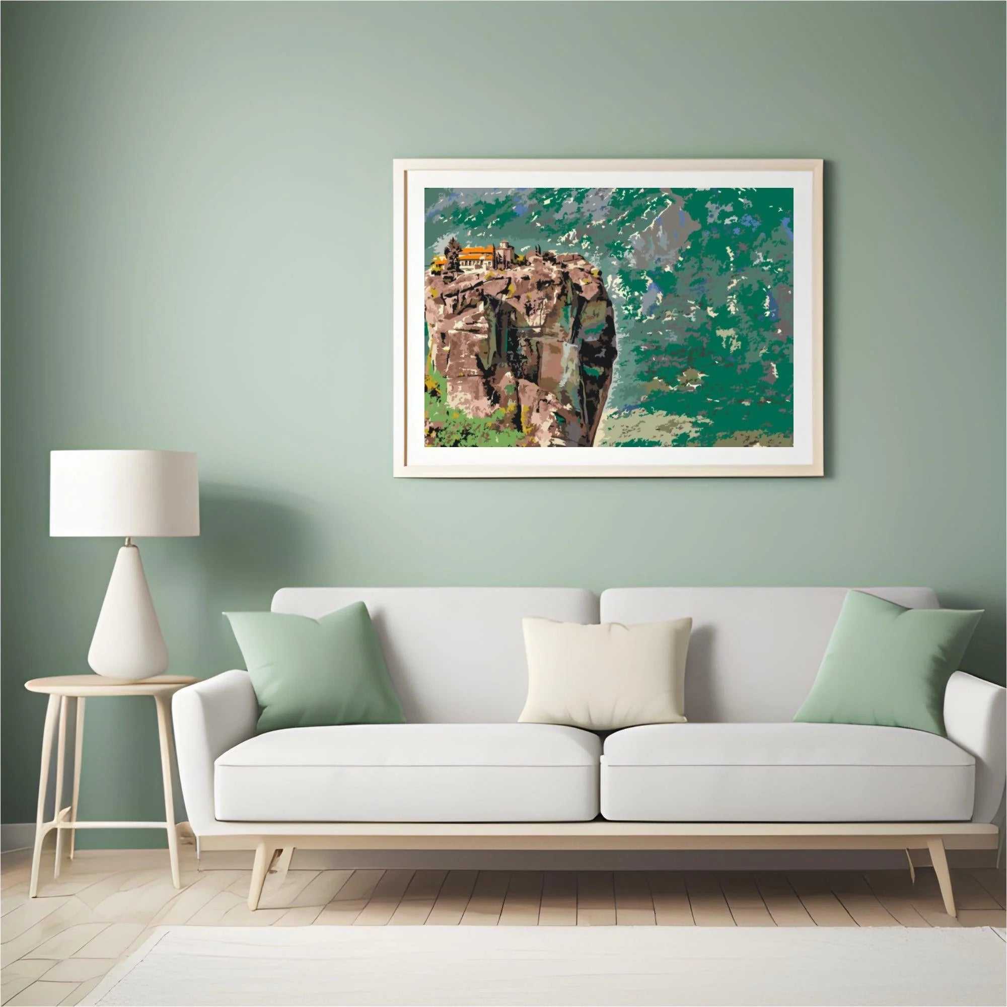 Diamond Painting - Meteora - SEOS Shop ®