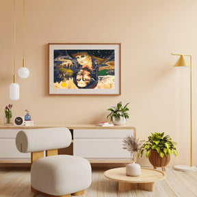 Diamond Painting - Mélange d'art - SEOS Shop ®