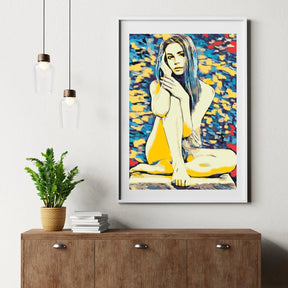 Diamond Painting - Modèle femmes - SEOS Shop ®