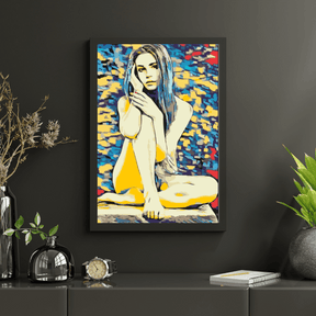 Diamond Painting - Modèle femmes - SEOS Shop ®