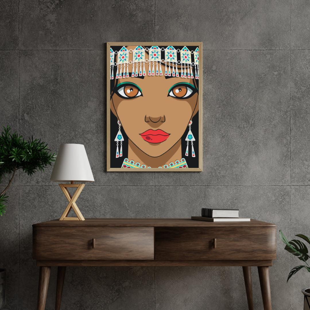 Diamond Painting - Belle Indienne - SEOS Shop ®