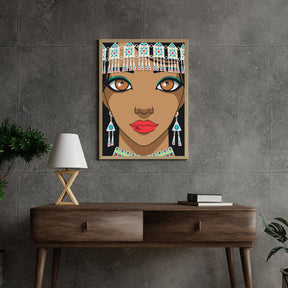 Diamond Painting - Belle Indienne - SEOS Shop ®