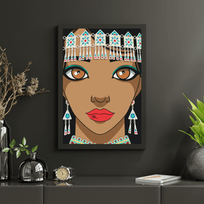 Diamond Painting - Belle Indienne - SEOS Shop ®
