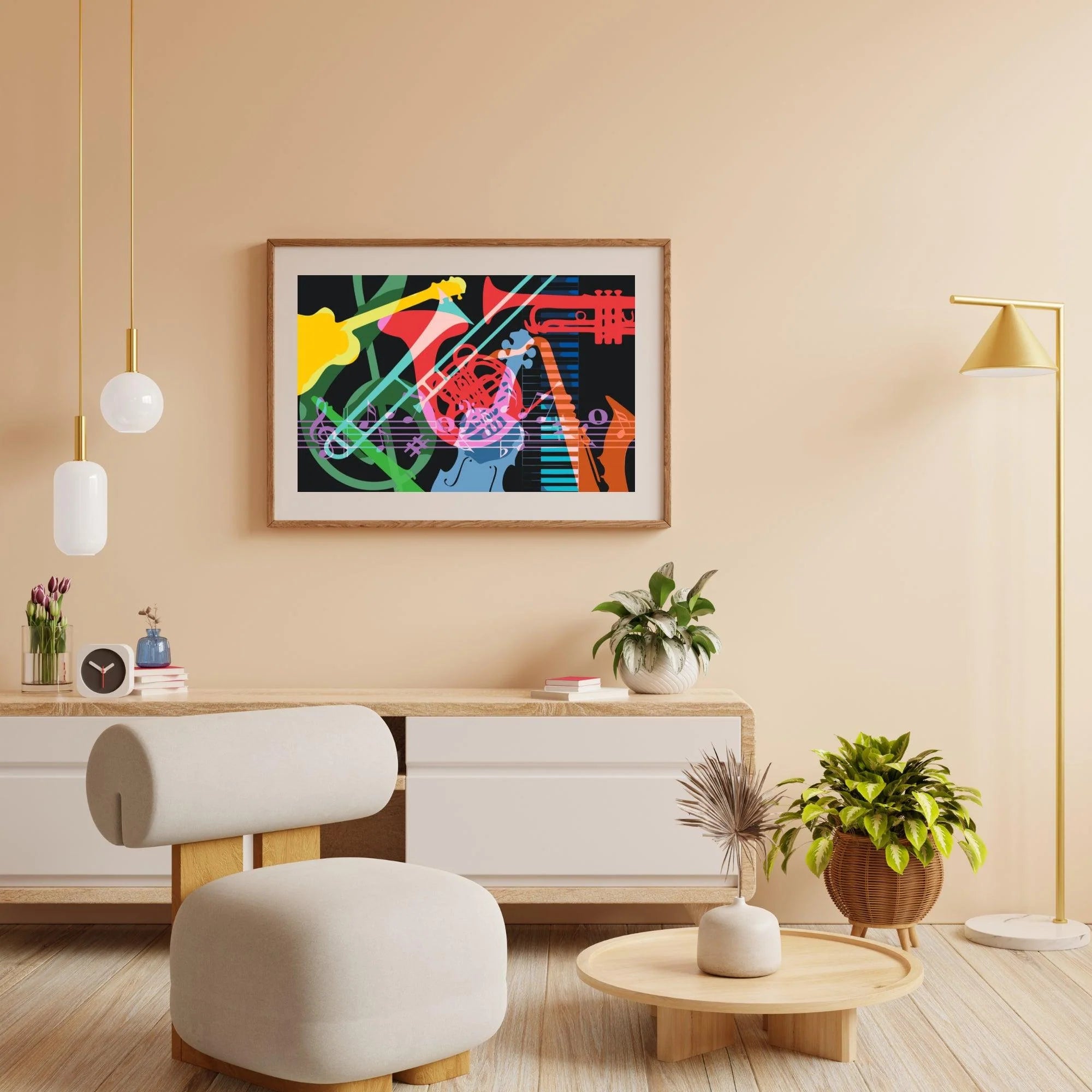 Diamond Painting - Instruments de musique - SEOS Shop ®