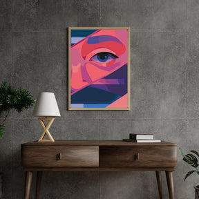 Diamond Painting - Visage mystérieux 2 - SEOS Shop ®