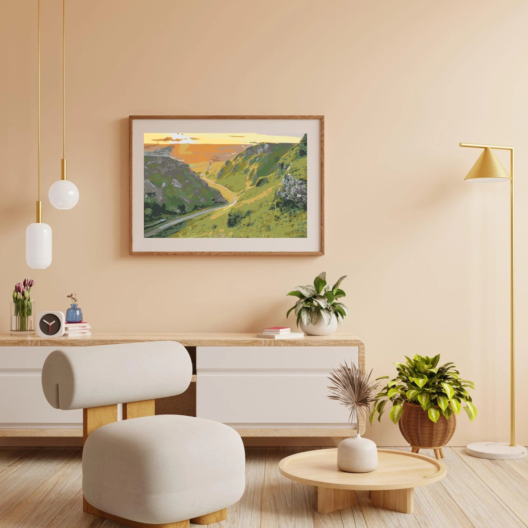 Diamond Painting - Parc National, Royaume-Uni - SEOS Shop ®