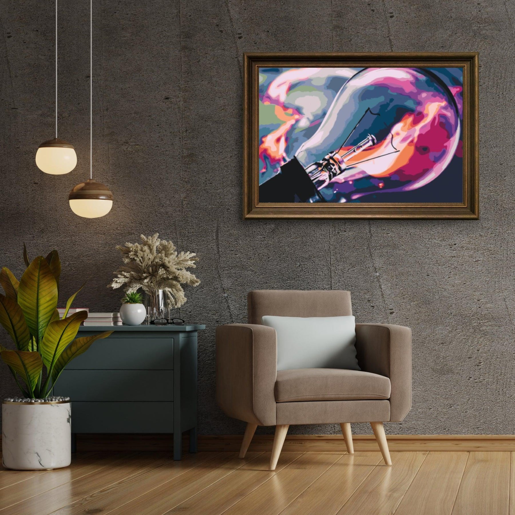Diamond Painting - Lampe néon - SEOS Shop ®