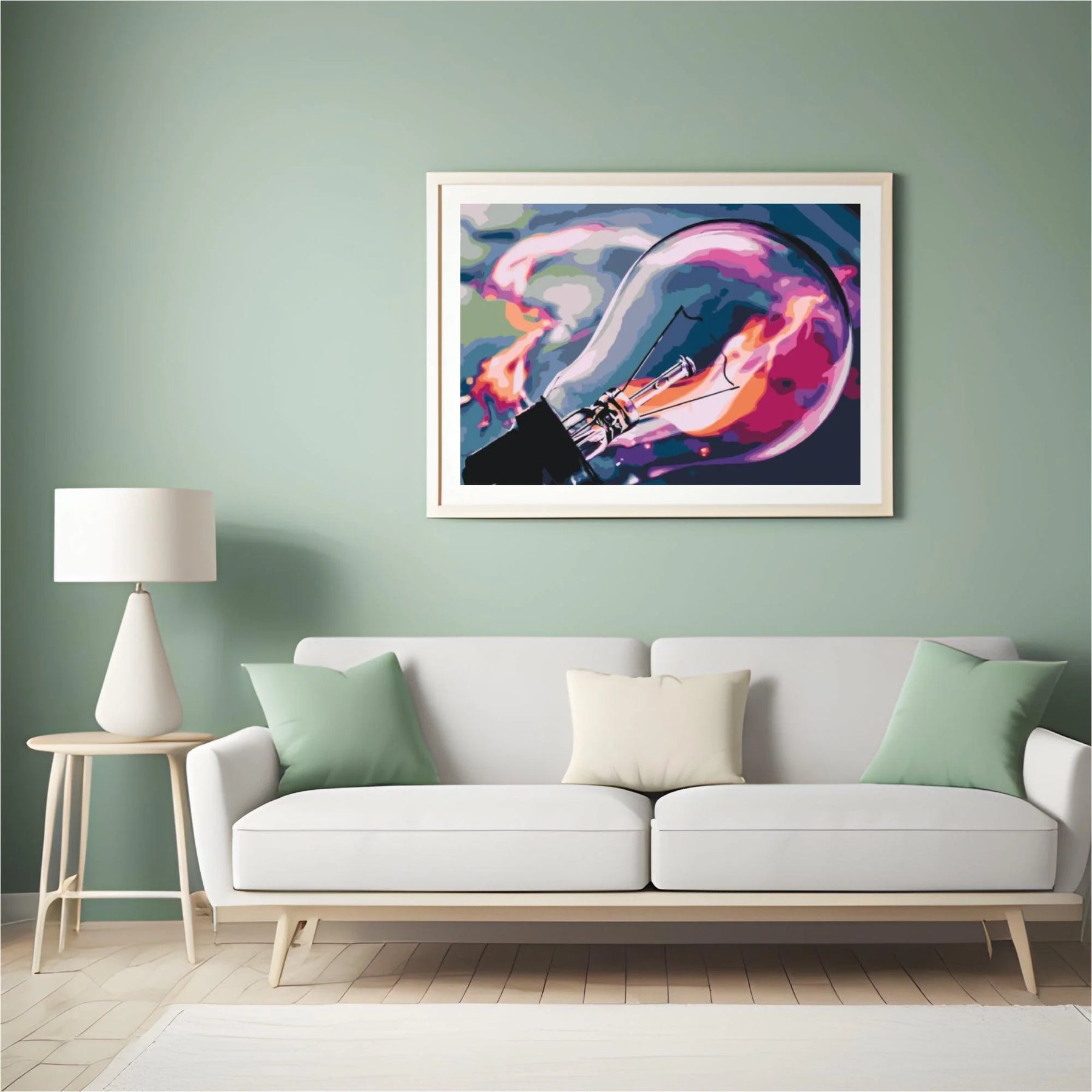 Diamond Painting - Lampe néon - SEOS Shop ®