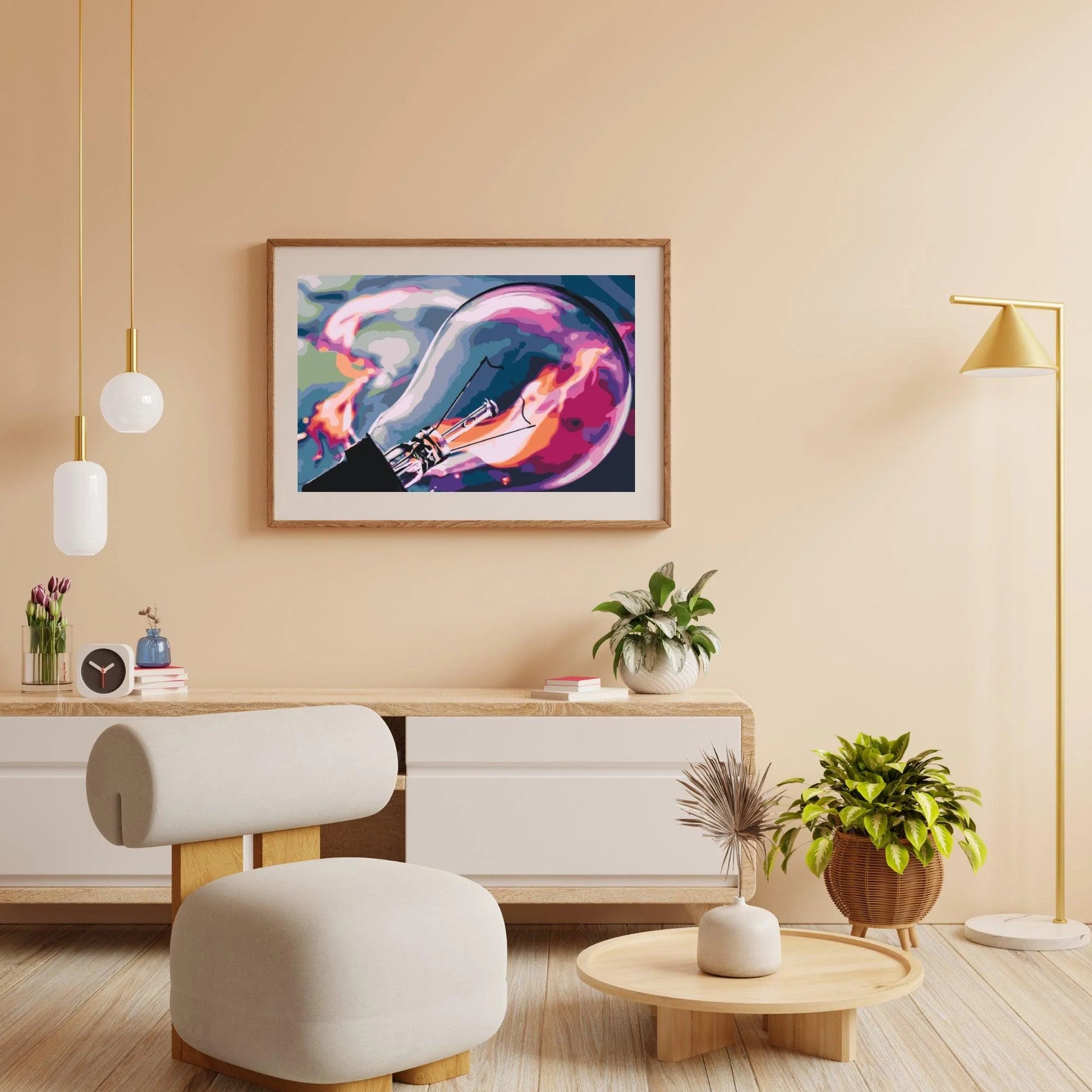 Diamond Painting - Lampe néon - SEOS Shop ®