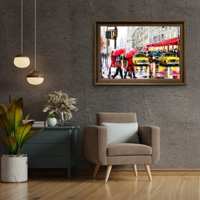 Diamond Painting - Commerçants de New York - SEOS Shop ®