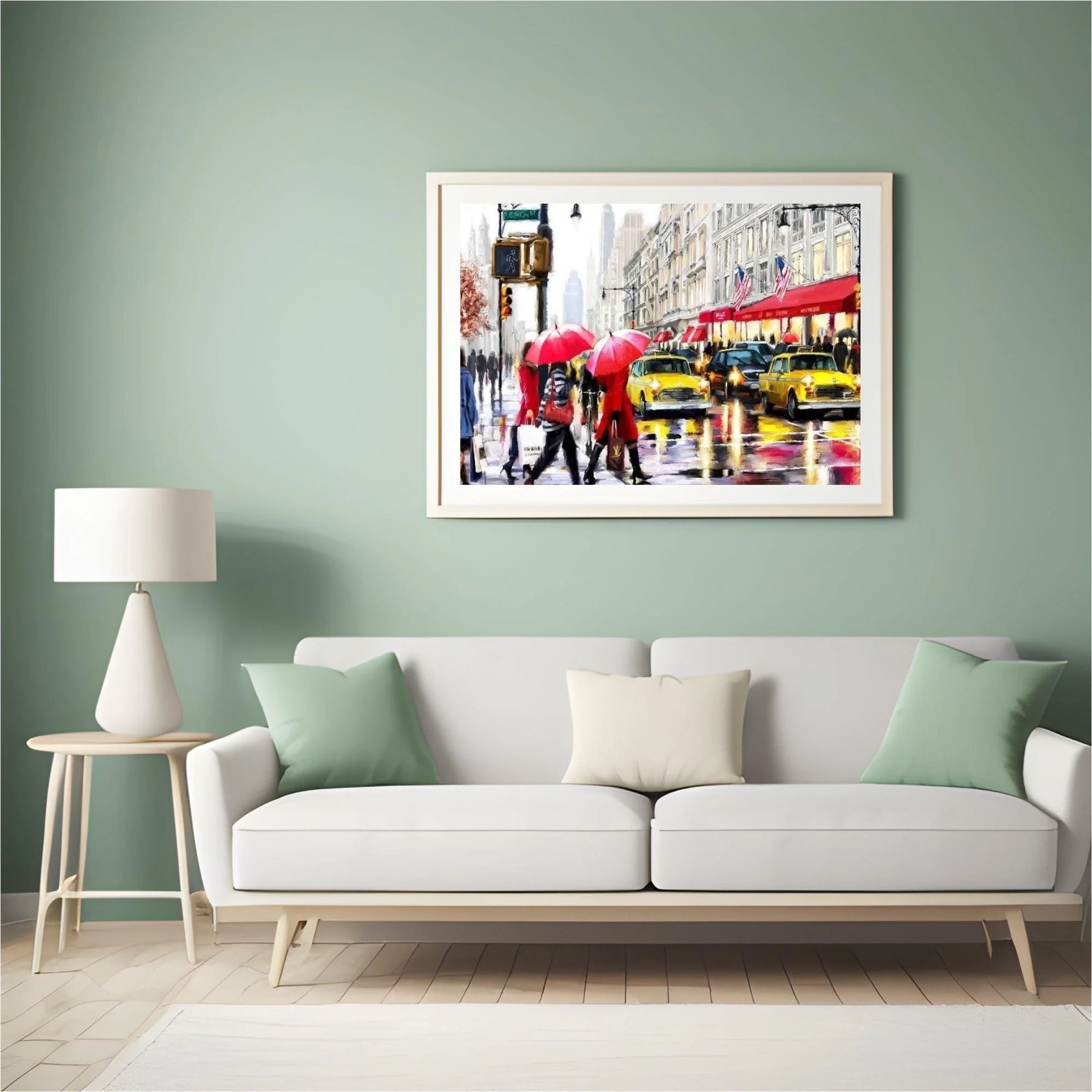 Diamond Painting - Commerçants de New York - SEOS Shop ®
