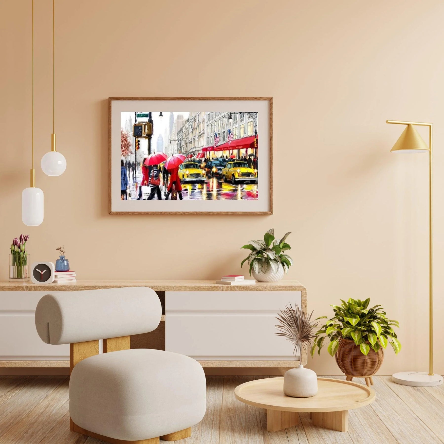 Diamond Painting - Commerçants de New York - SEOS Shop ®