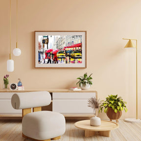 Diamond Painting - Commerçants de New York - SEOS Shop ®
