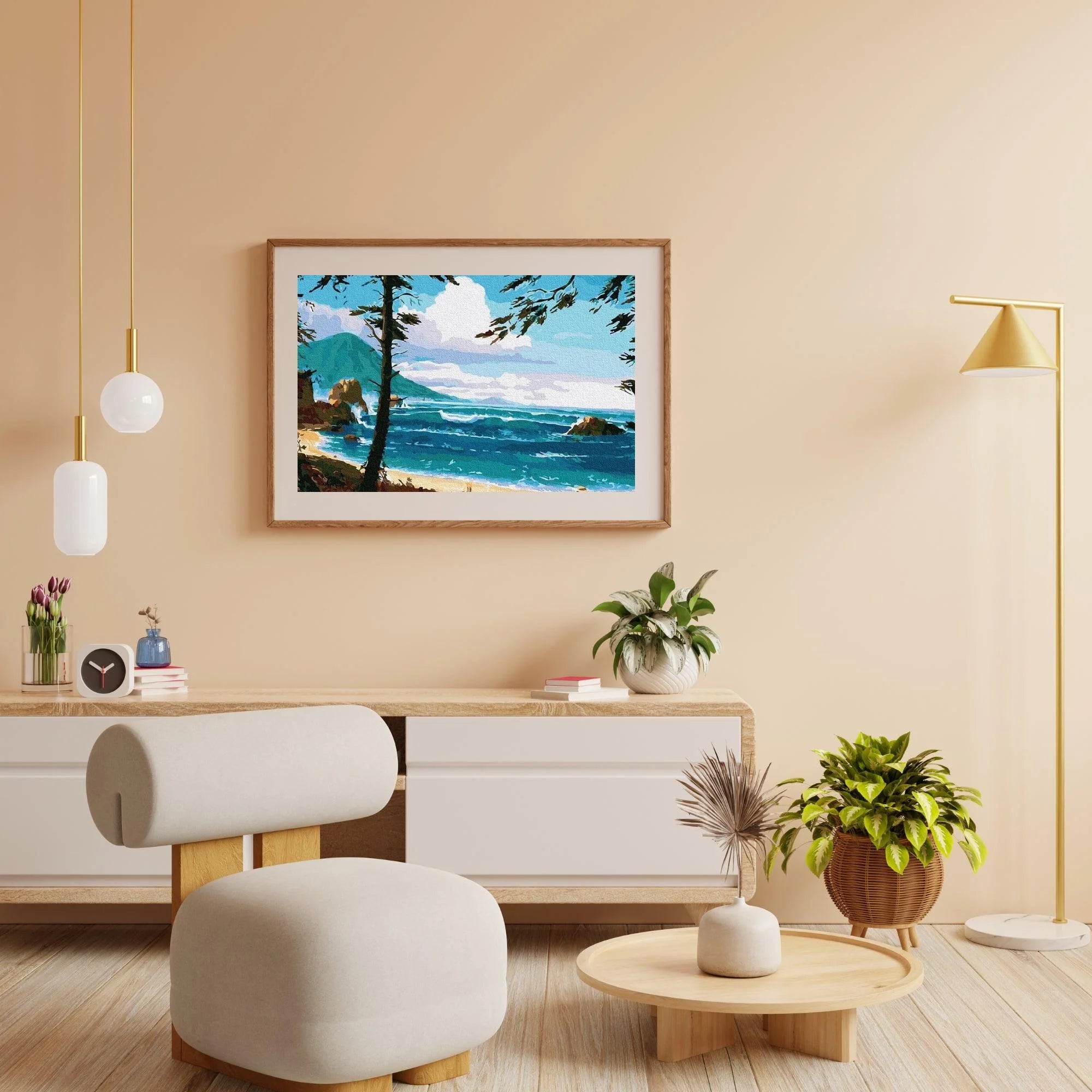 Diamond Painting - Promenade Matinale - SEOS Shop ®