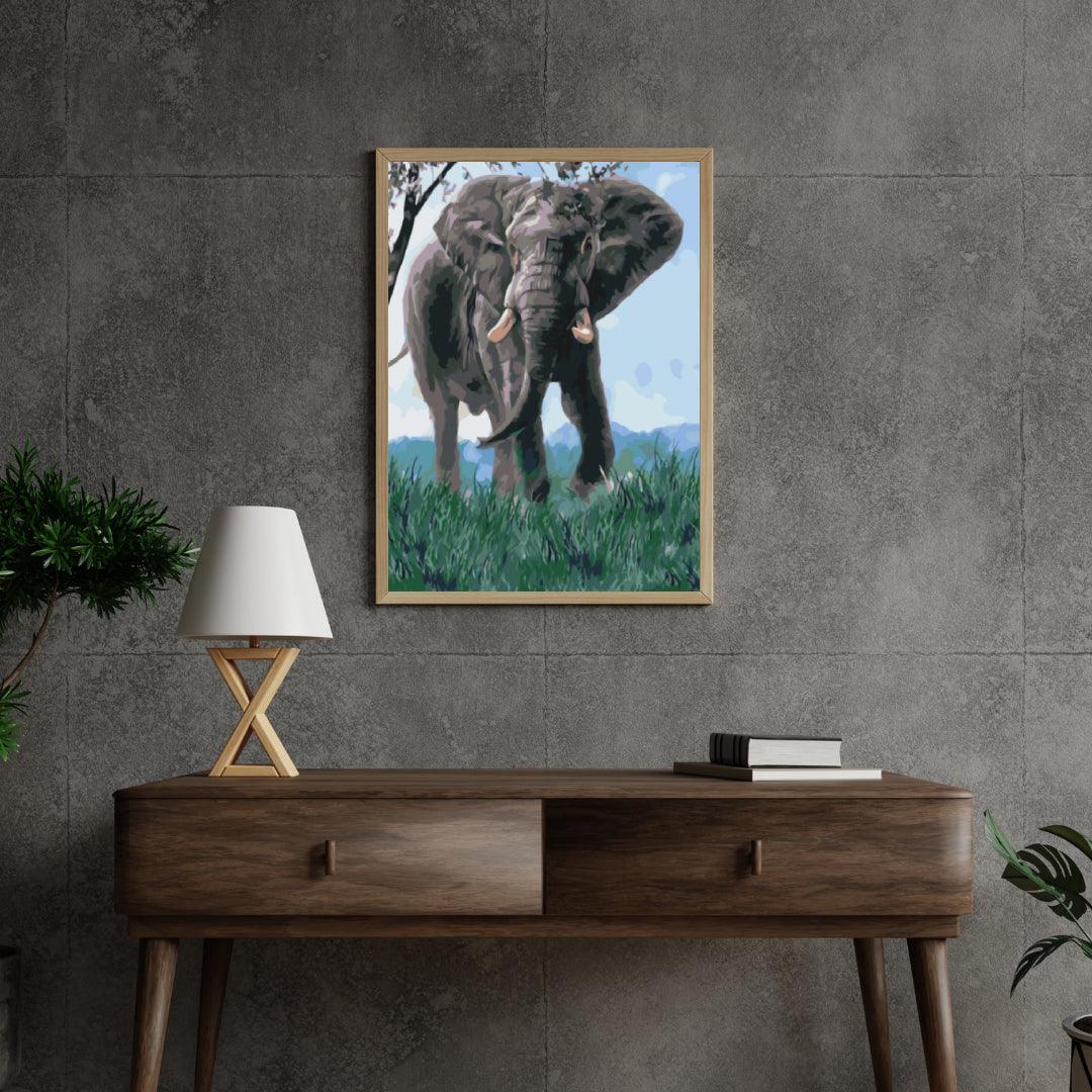Diamond Painting - Élément dans la nature - SEOS®