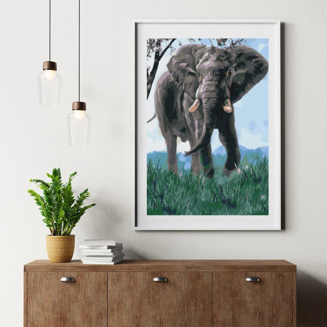 Diamond Painting - Élément dans la nature - SEOS®
