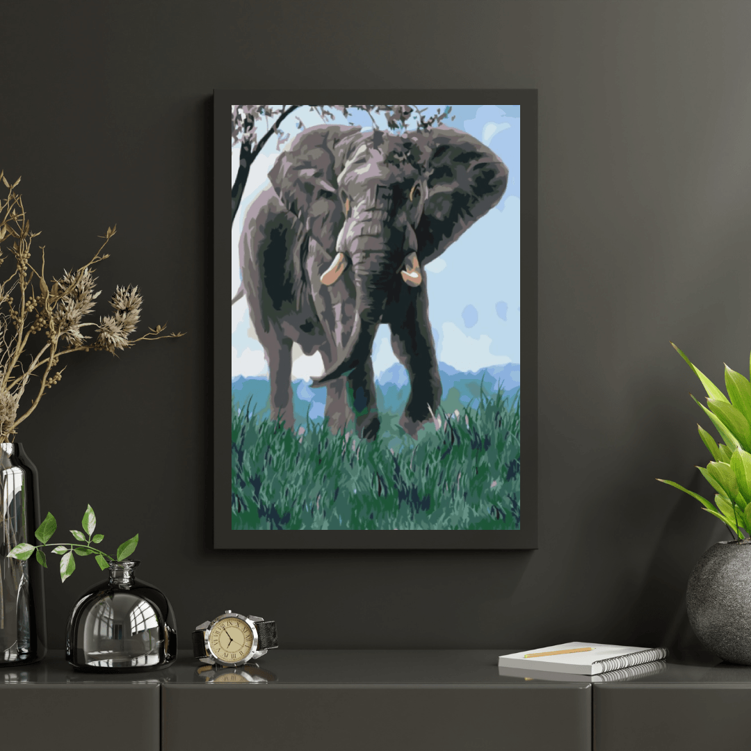 Diamond Painting - Élément dans la nature - SEOS®