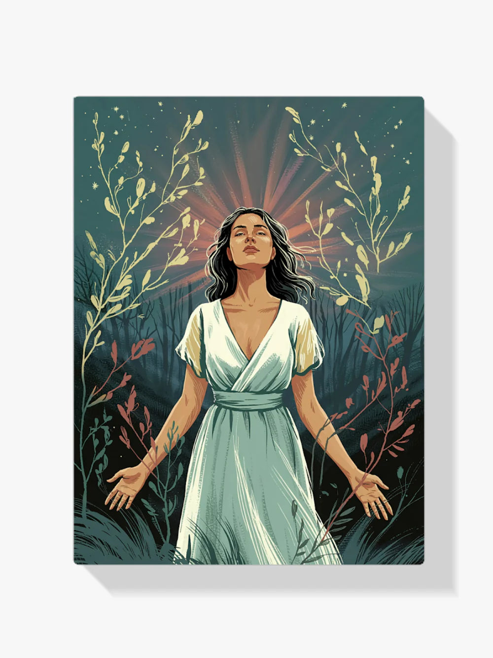 Diamond Painting - Esprit Éveillé