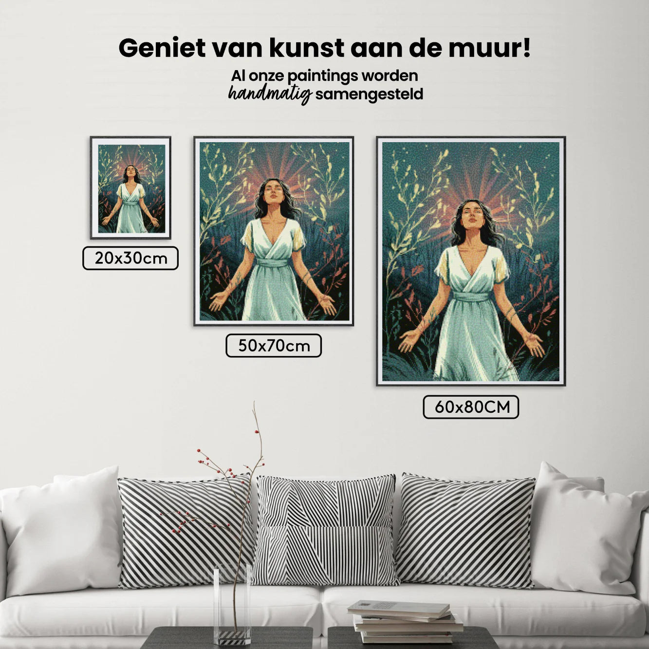 Diamond Painting - Esprit Éveillé